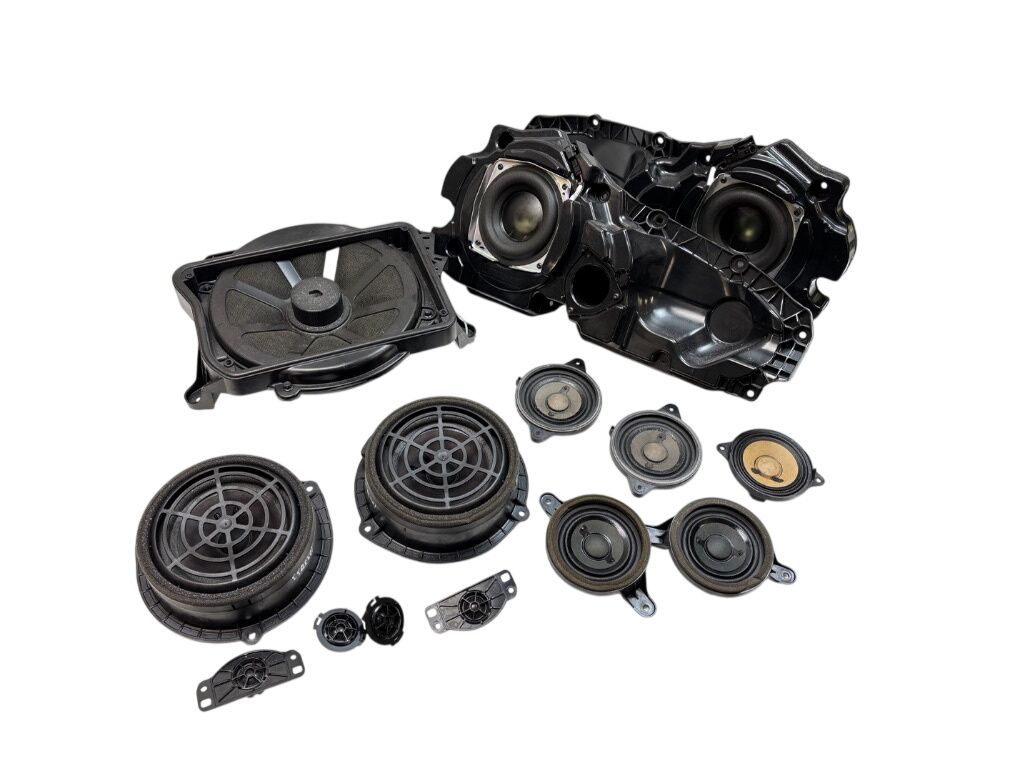 4G2035709 Set of loudspeakers AUDI A6 / A6 ALLROAD (C7, 4G) (2010-2018)