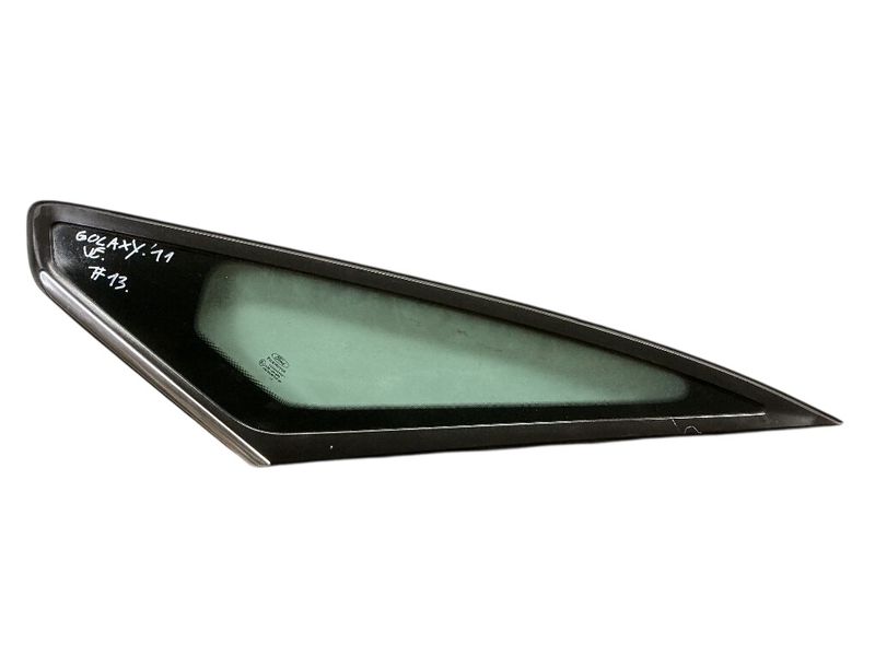 6M21U29711AH Chassis Side Window glass Front Left FORD GALAXY II (WA6) (2006-2015)