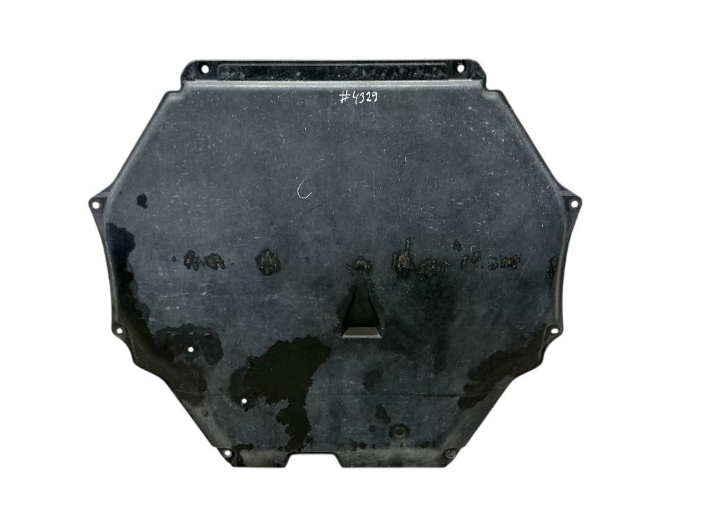 5370B639 Engine splash shield MITSUBISHI OUTLANDER III (GG, GF, ZJ, ZK, ZL) (2012-2021)