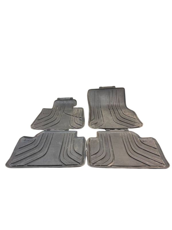 2219802 2219799 2339809 2219799 Floor Mat Set BMW 3 (F30, F31, F80) (2011-2019)