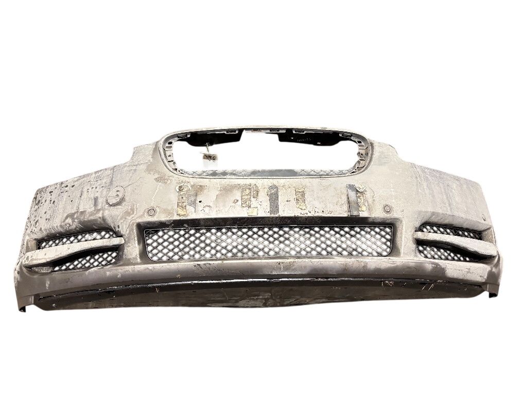 C2Z8837XXX Front Bumper JAGUAR XF (X250, CC9) (2008-2015)