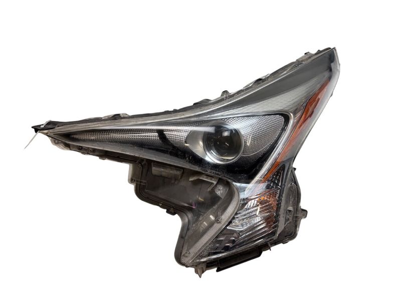 8118547701 Headlight left TOYOTA PRIUS IV (XW50) (2015-2022)