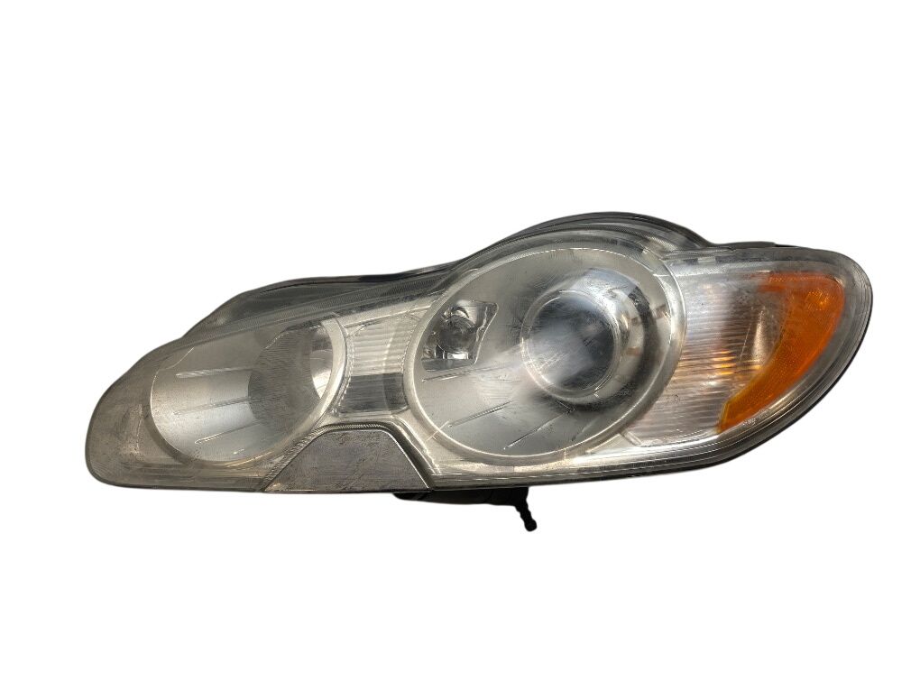 C2Z30862 Headlight left JAGUAR XF (X250, CC9) (2008-2015)