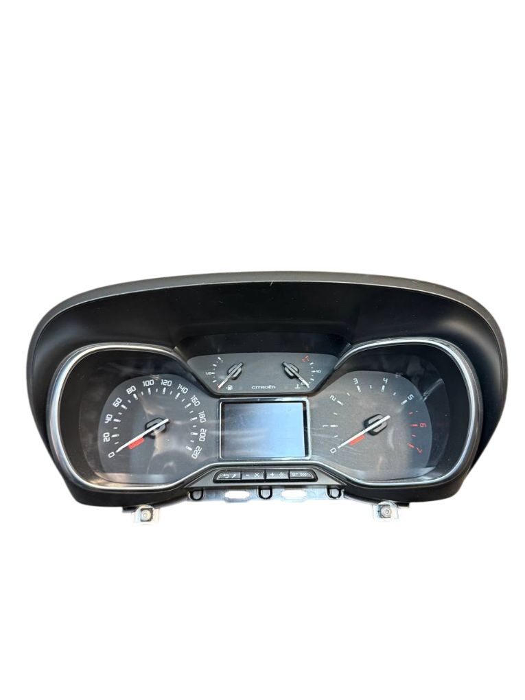 9828218480 Instrument Cluster CITROËN C3 AIRCROSS I (A88) (2017-2024)