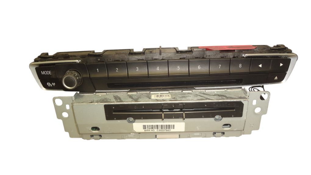 9323784 Radio BMW 1 (F20, F21) (2011-2019)