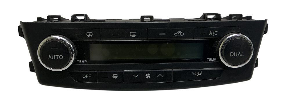 5590005370 T1000767L Heater control panel TOYOTA AVENSIS (T270) (2009-2018)