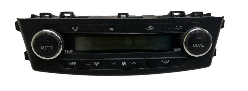 5590005370 T1000767L Heater control panel TOYOTA AVENSIS (T270) (2009-2018)