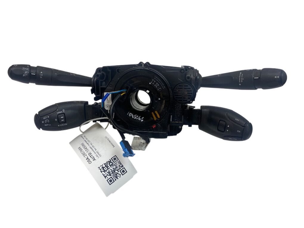 98312384ZD Indicator/wiper/slip ring switch (stalk) PEUGEOT EXPERT / TRAVELLER (2016-)