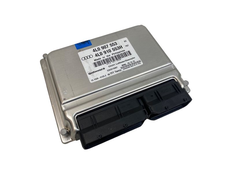 C322215087 Level/air suspension control unit AUDI Q7 (4L) (2006-2015)