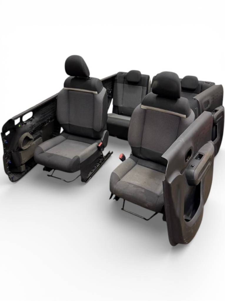 Set Of Seats CITROËN C3 AIRCROSS I (A88) (2017-2024)