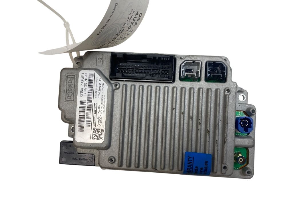 2695446 Satellite navigation control unit FORD S-MAX II (2015-2023)