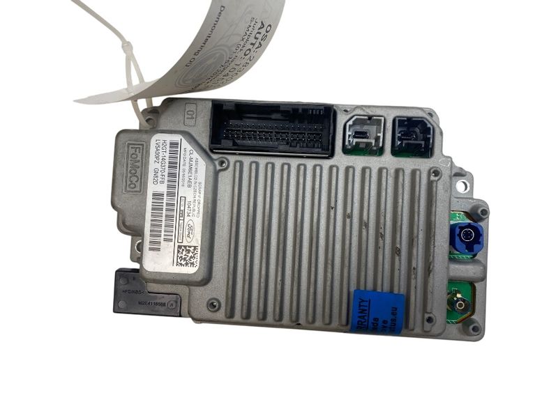 2695446 Satellite navigation control unit FORD S-MAX II (2015-2023)