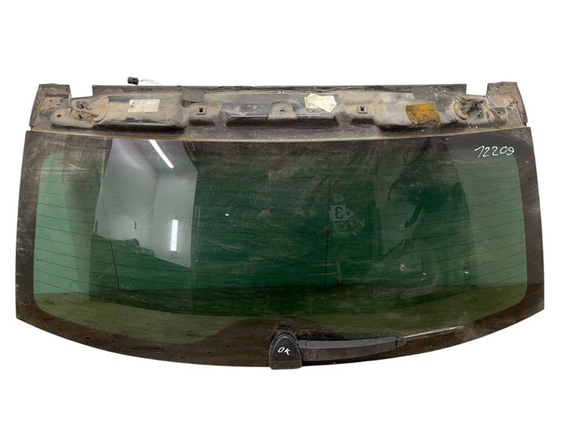 7L6845211BH Rear Window glass VW TOUAREG I (7L) (2002-2010)