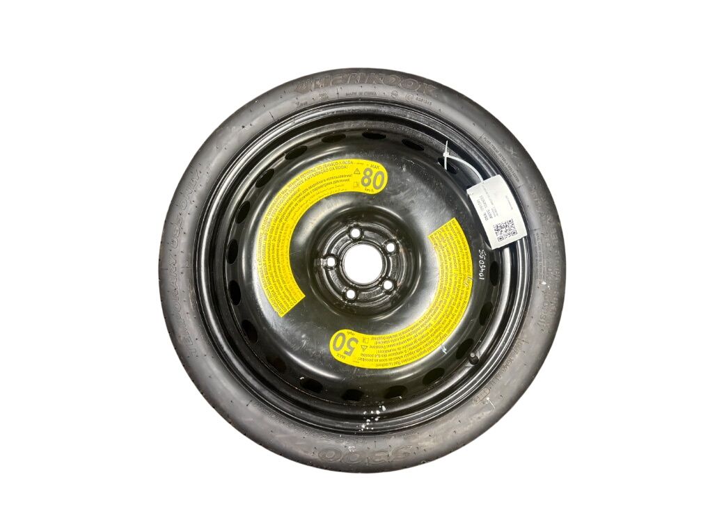 460601027 Spare wheel AUDI A6 / A6 ALLROAD (C7, 4G) (2010-2018)