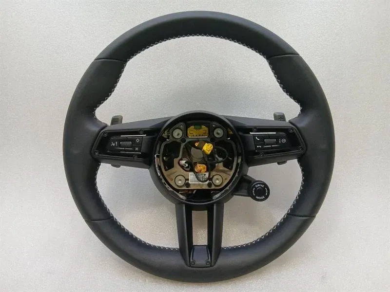 Porsche Panamera 976 G3 2024-2026 Steering Wheel 9Y0419091PC Steering Wheel HEATED