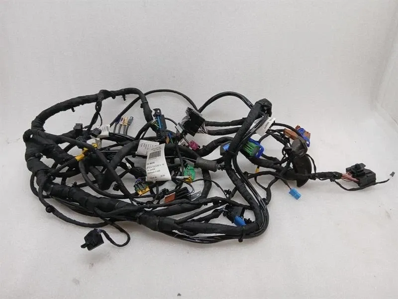 FERRARI F8 F142MFL Dashboard Wiring Loom 983077 RIGHT HAND DRIVE RHD