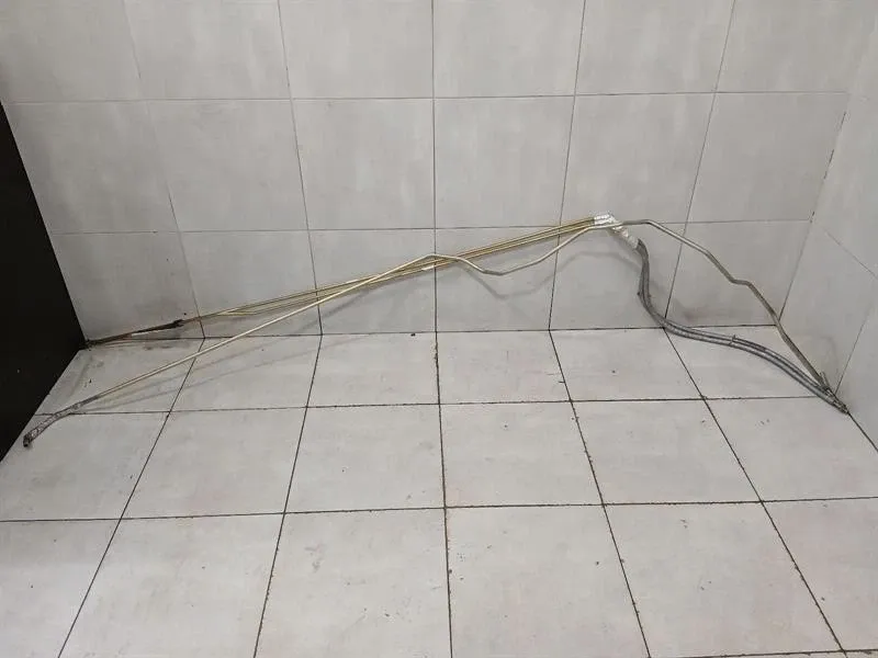 ASTON MARTIN VANQUISH S 04-07 V12 PIPE 5R13-7W093-BA HOSE COOLER TO DIFF