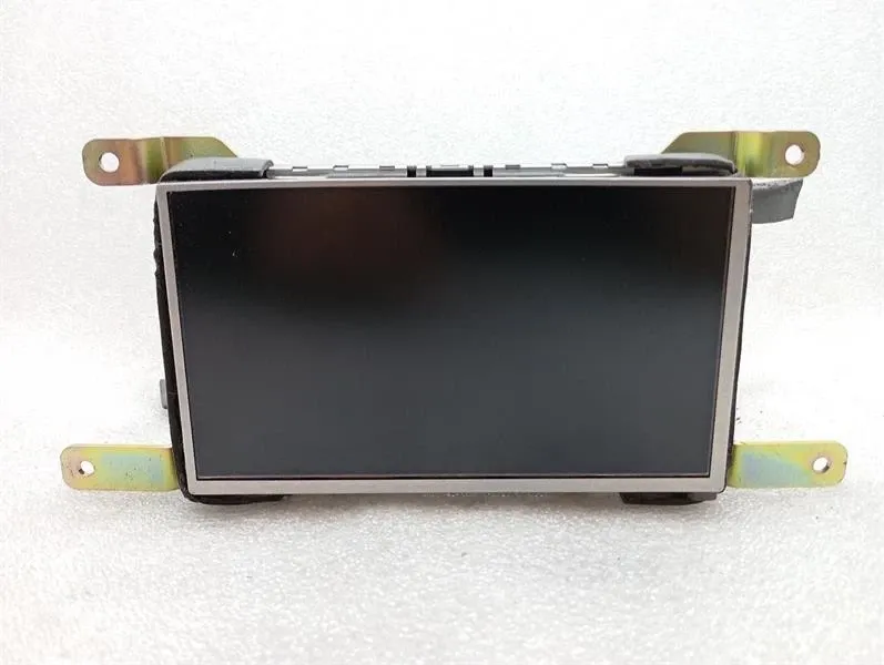 Aston Martin Vanquish 04-07 Navigation Monitor 6R13-10E889-AA Display Screen