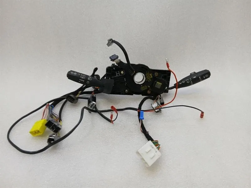 Aston Martin Vanquish S 04-07 V12 Wiper Stalks 1R12370200AD Indicator Switch