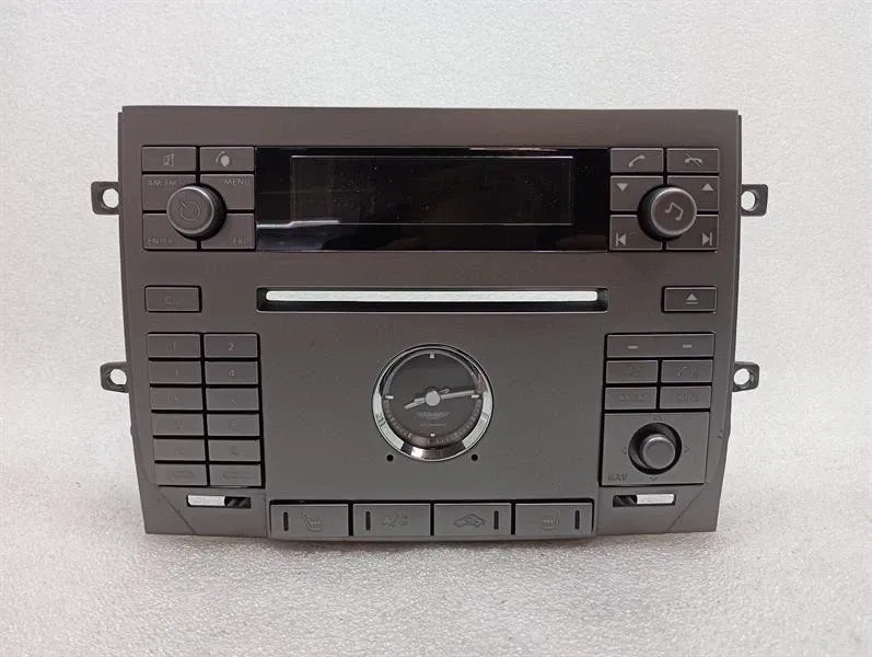 Aston Martin Vanquish S 04-07 V12 CD player 6G33-18K810-AA audio system controller