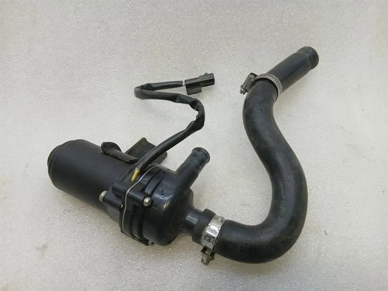 Aston Martin Vanquish S 04-07 additional cooling pump MJA6710-AA coolant pump