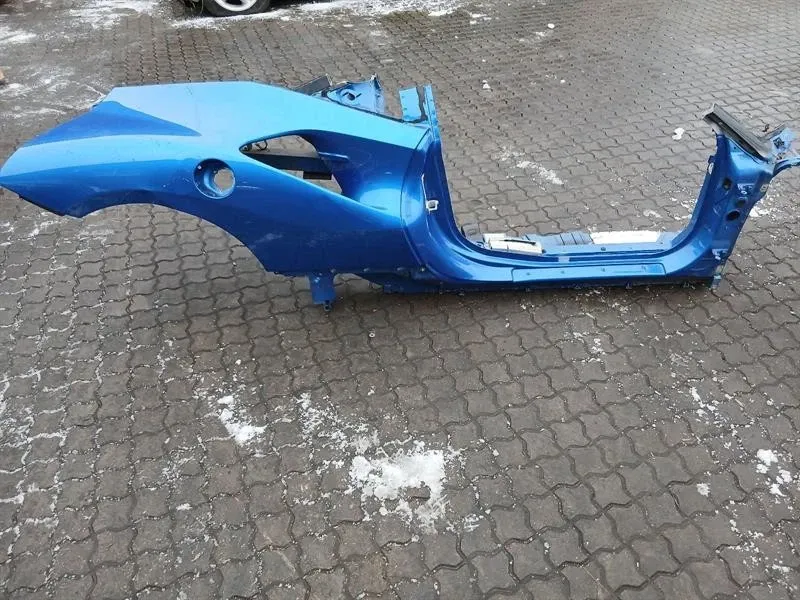 Ferrari F8 F142MFL Rear Right Fender Panel 985855308 Fender Side Panels Right