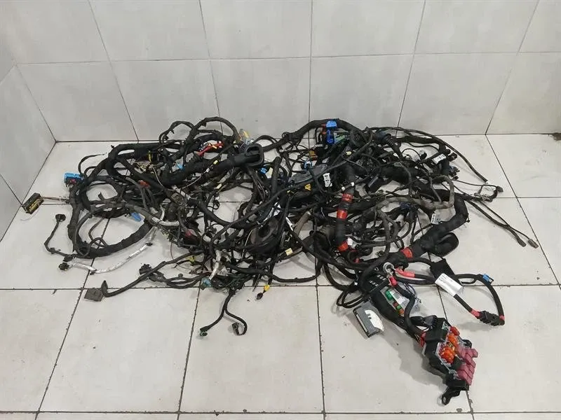 FERRARI F8 TRIBUTO F142MFL Main Body Wiring 312759 RIGHT HAND DRIVE RHD