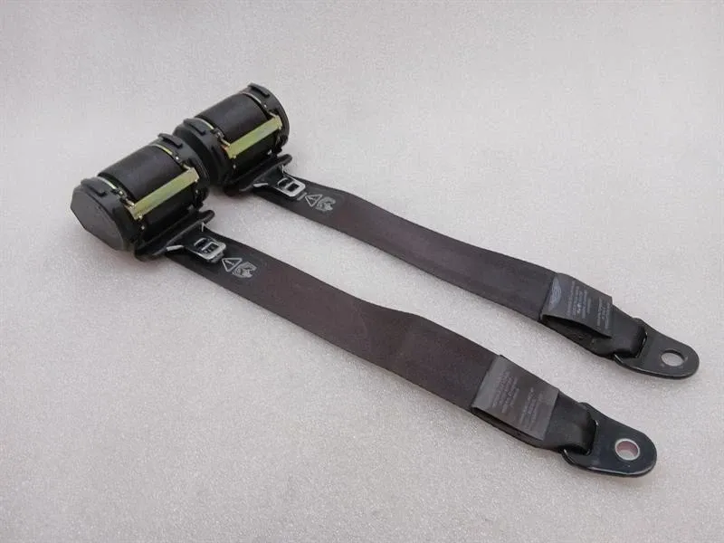 Aston Martin Vanquish S 04-07 V12 Rear Seat Belt 1R12-743251-AA Seat Belt