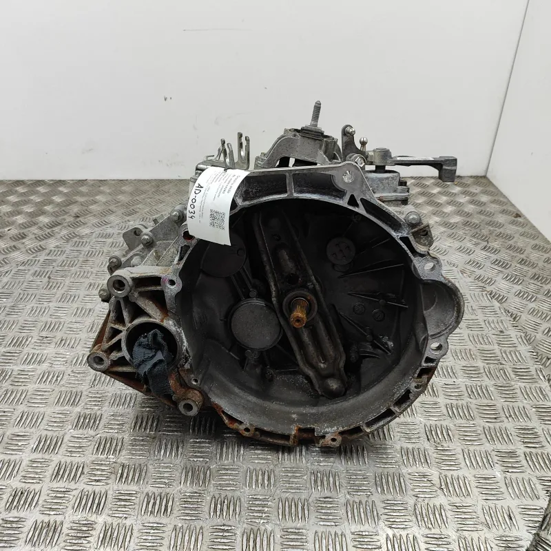 MINI COUNTRYMAN R60 Manual 6 Speed Gearbox 9803237 1.6 Diesel 82kw 2012 30618283