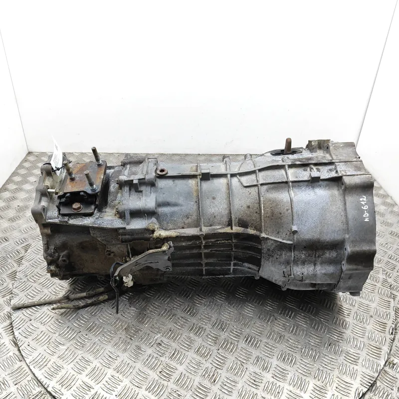 NISSAN NAVARA NP300 D40 Manual 5 Speed Gearbox 32101-5X40-A 2.5D 128kw 2011