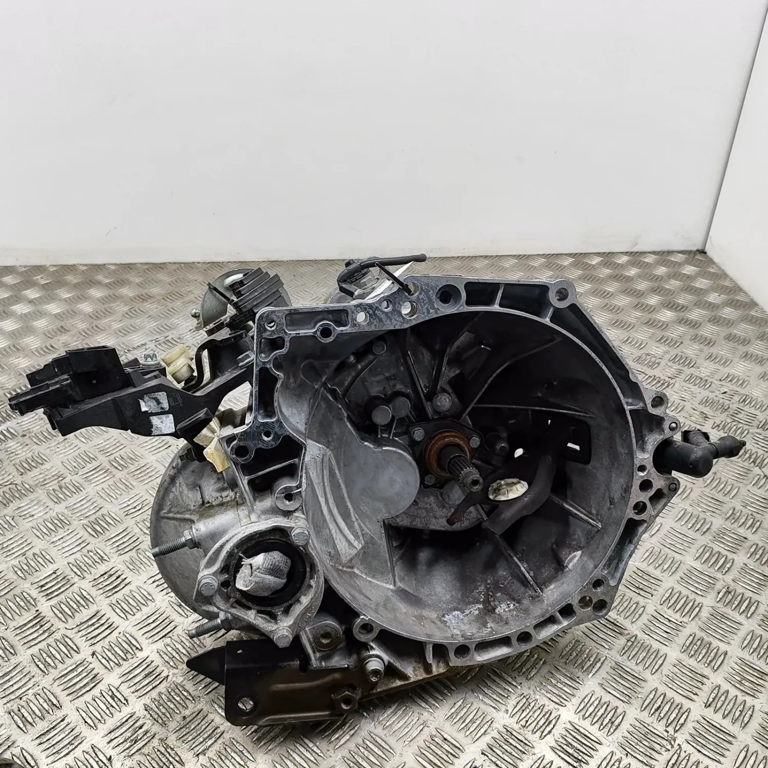 PEUGEOT RIFTER 5 Speed Manual Gearbox 1623093080 1.6i 88kw 2018 23807453