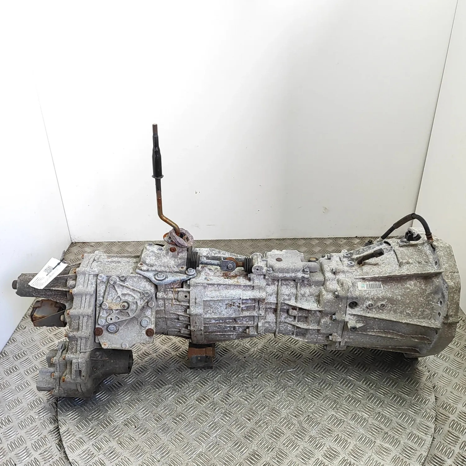 SUZUKI GRAND VITARA MK2 FT Manual Gearbox T43 1.6 Petrol 78kW 2007 31345617