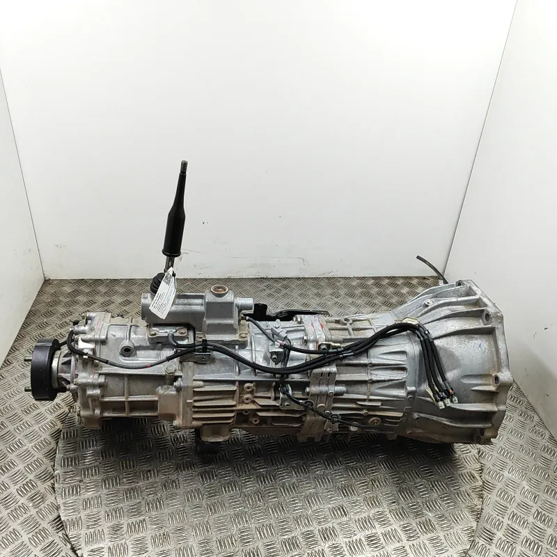 TOYOTA HILUX Mk7 Manual 6 Speed Gearbox 33030-0KF71 2.8d 150kw 2023 31046855