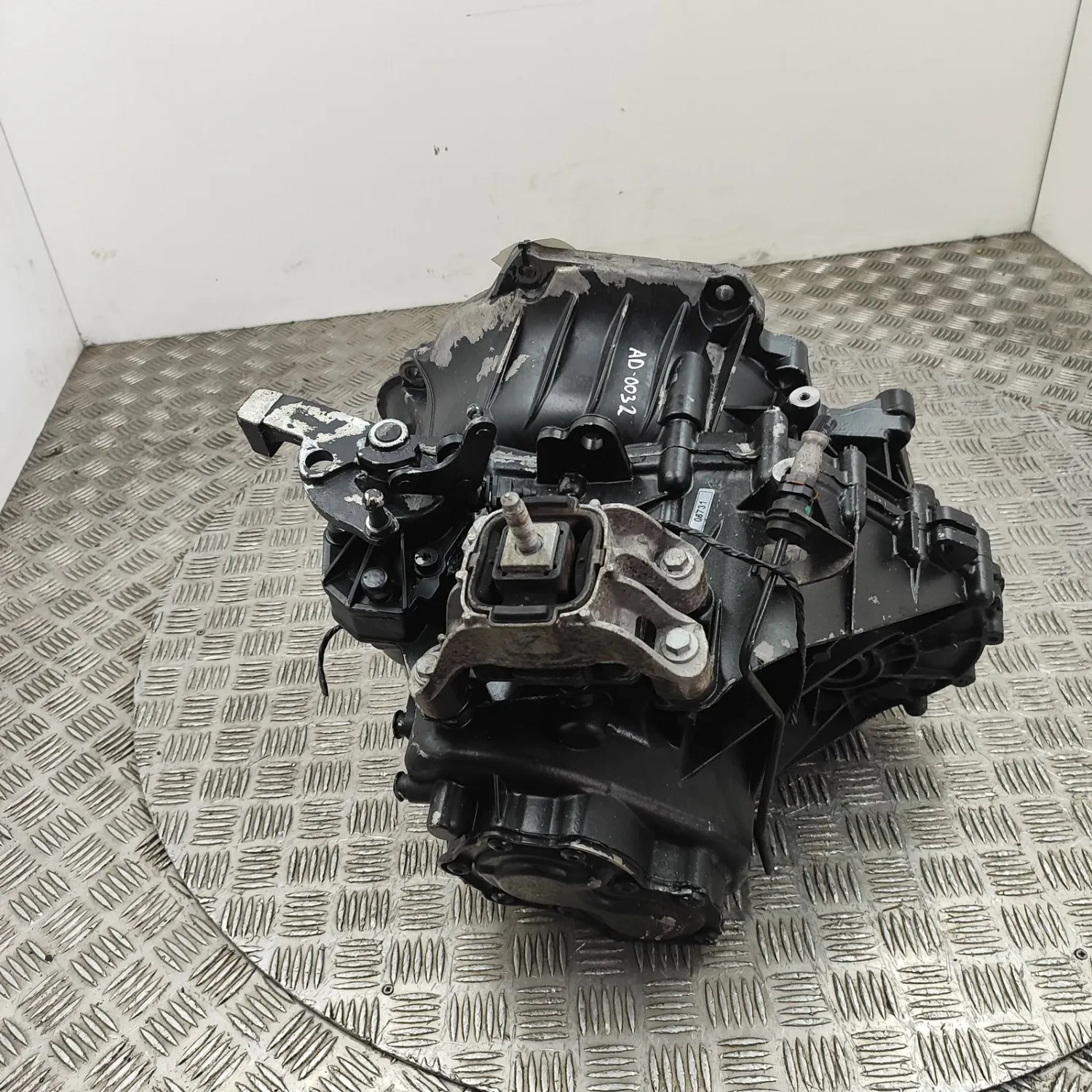 MINI COUNTRYMAN R60 Manual 6 Speed Gearbox 1.6 Diesel 82kw 2013 30618955