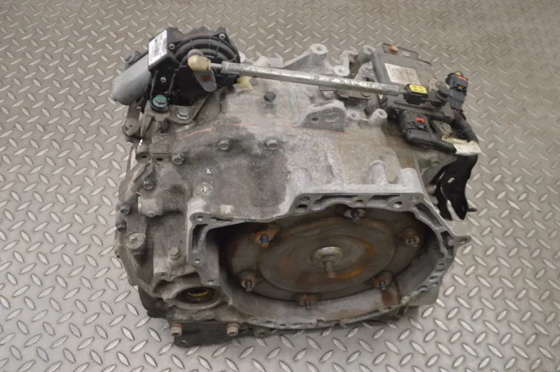 Peugeot 3008 Automatic Gearbox 9820231880 9802017380 1.6 THP 2018 RHD 15408847