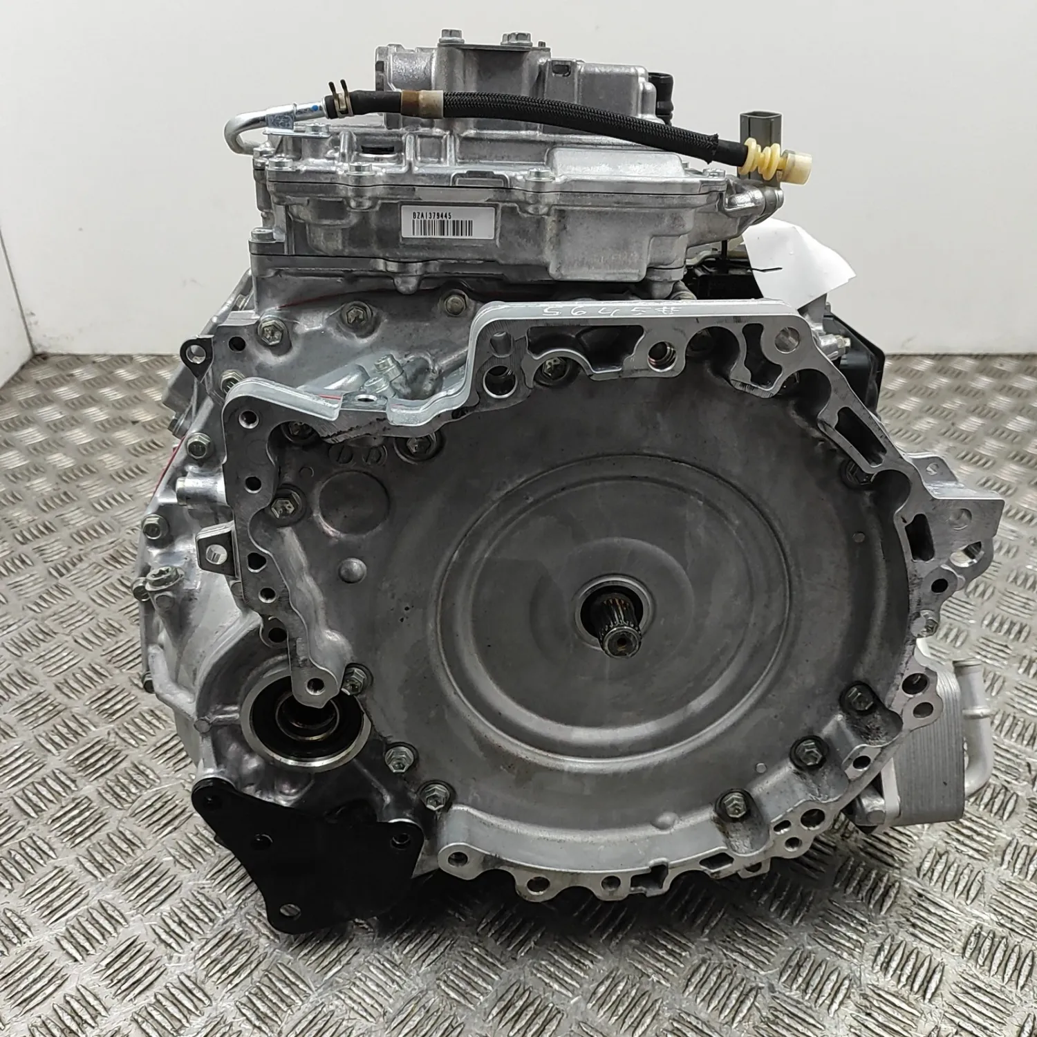 PEUGEOT 508 MK2 R83 Automatic Gearbox AWF8G30H 1.6 Hybrid 165kW 2024 32634807