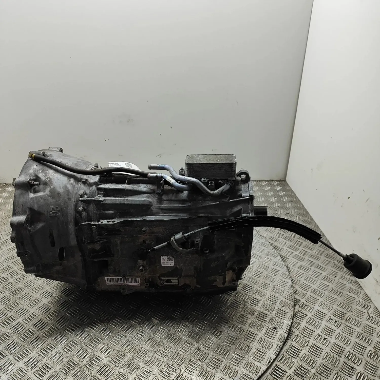 PORSCHE CAYENNE 92A Gearbox NNQ 3.0 Petrol / electricity 245kw 2013 33097302