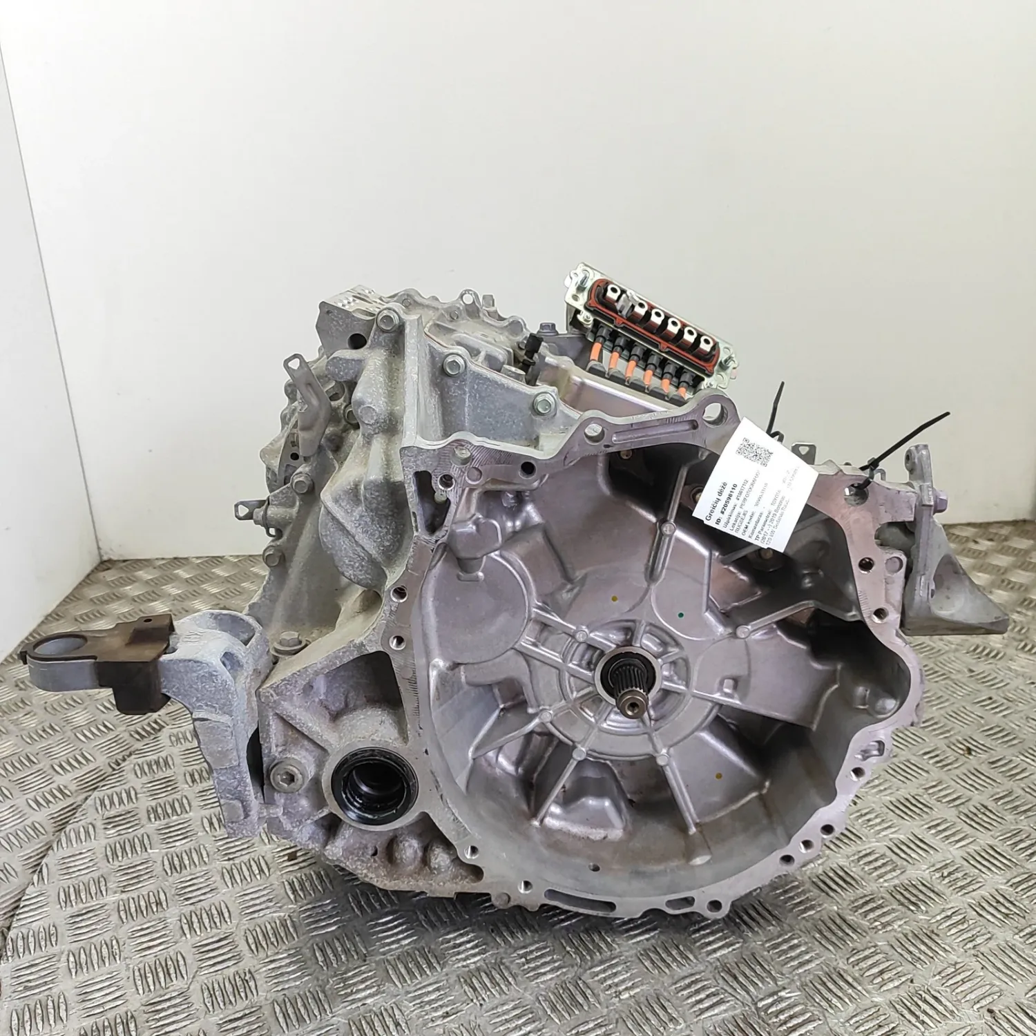 TOYOTA CAMRY V7 Gearbox 30900-33110 2.5 Petrol Electricity 129kw 2019 CVT
