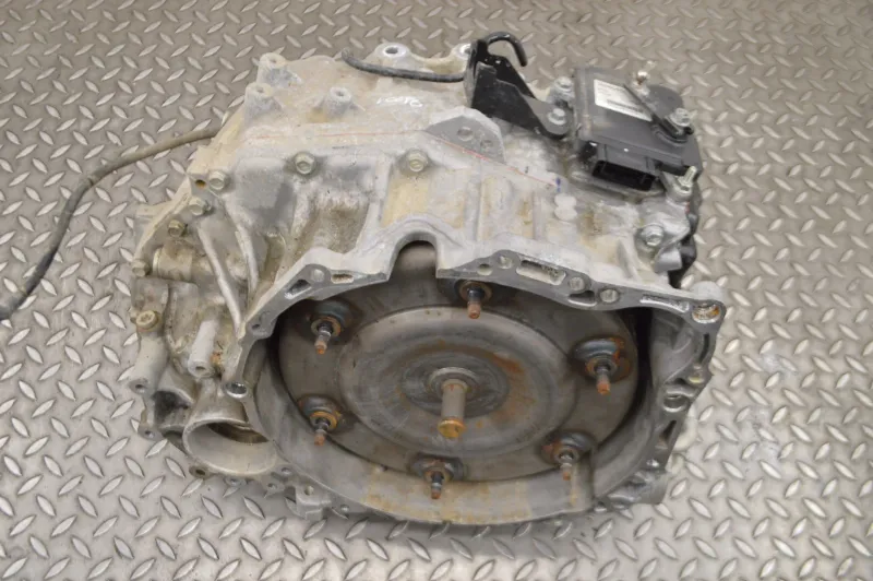 Volvo XC60 Automatic Gearbox Transmission 31380617 2.0 T4 2019 RHD 14631175