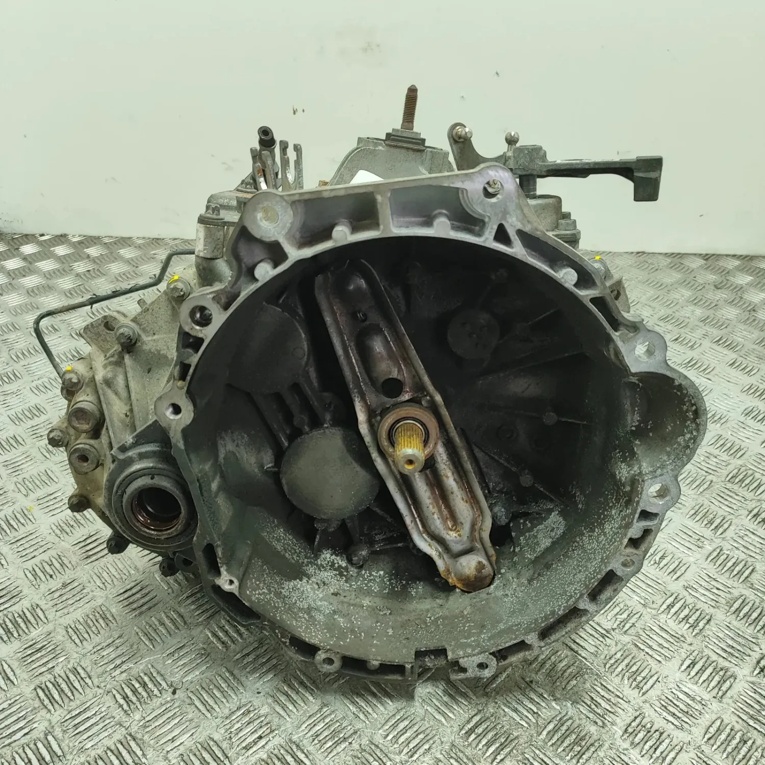 MINI COUNTRYMAN R60 Manual Gearbox GS6-59DG 2.0 Diesel 82kw 2012 33587623