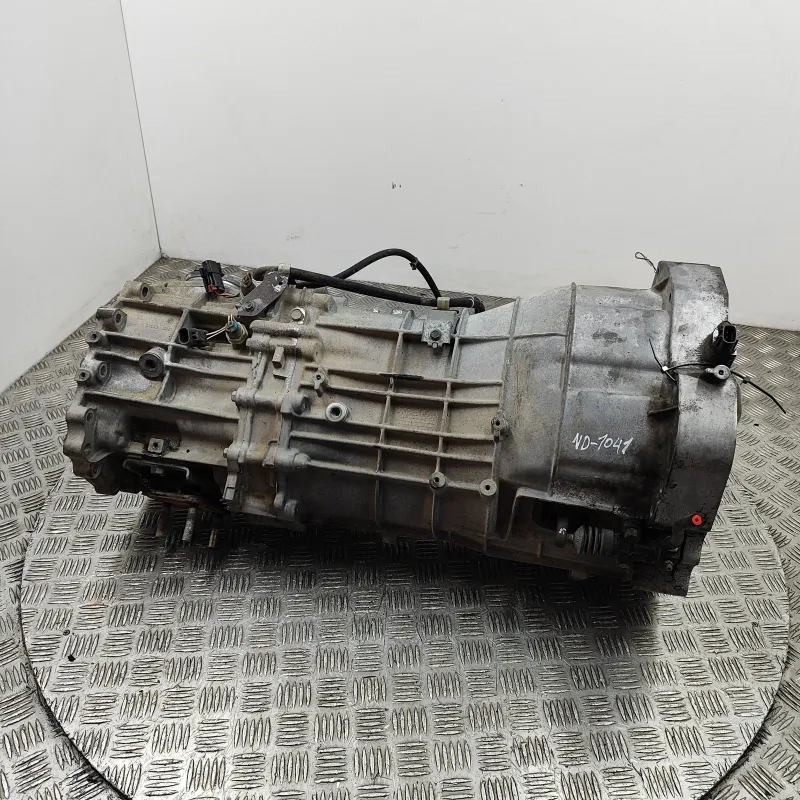 NISSAN NP300 NAVARA D40 Manual 6 Speed Gearbox 32010-EB510 2.5d 106kw 2010