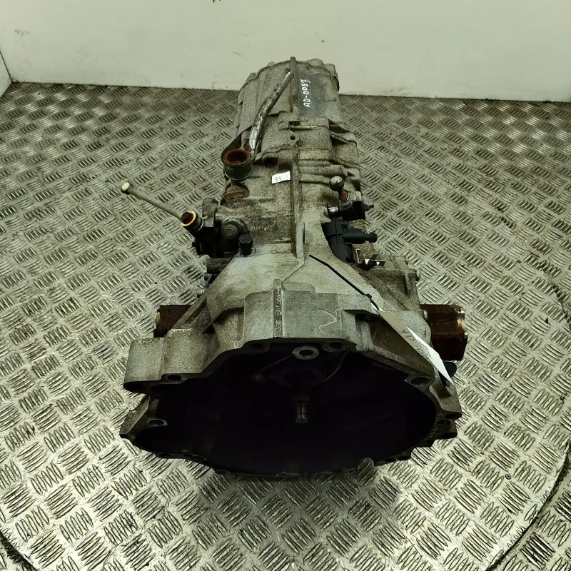 SEAT EXEO 3R2 FWD Manual 6 Speed Gearbox MCF 2.0 Petrol 155kw 2011 31441796