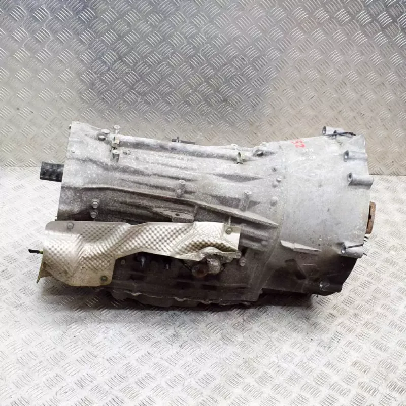 PORSCHE CAYENNE 9PA Turbo S 4.5 Automatic 6 Speed Gearbox HAT TR-60SN 368kw 2004