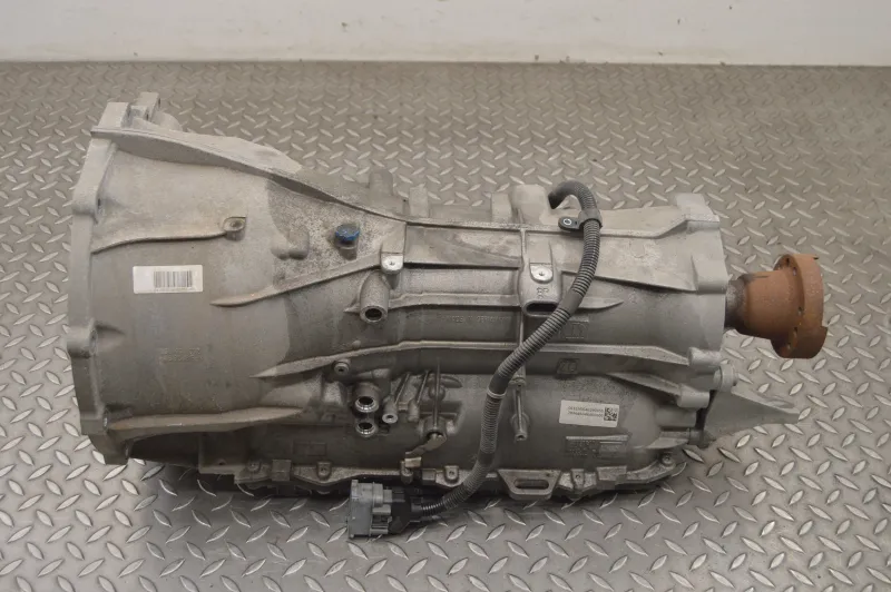 Alfa Romeo Giulia Automatic Gearbox Transmission GA8HP50Z 2.0 2017 RHD 15971395