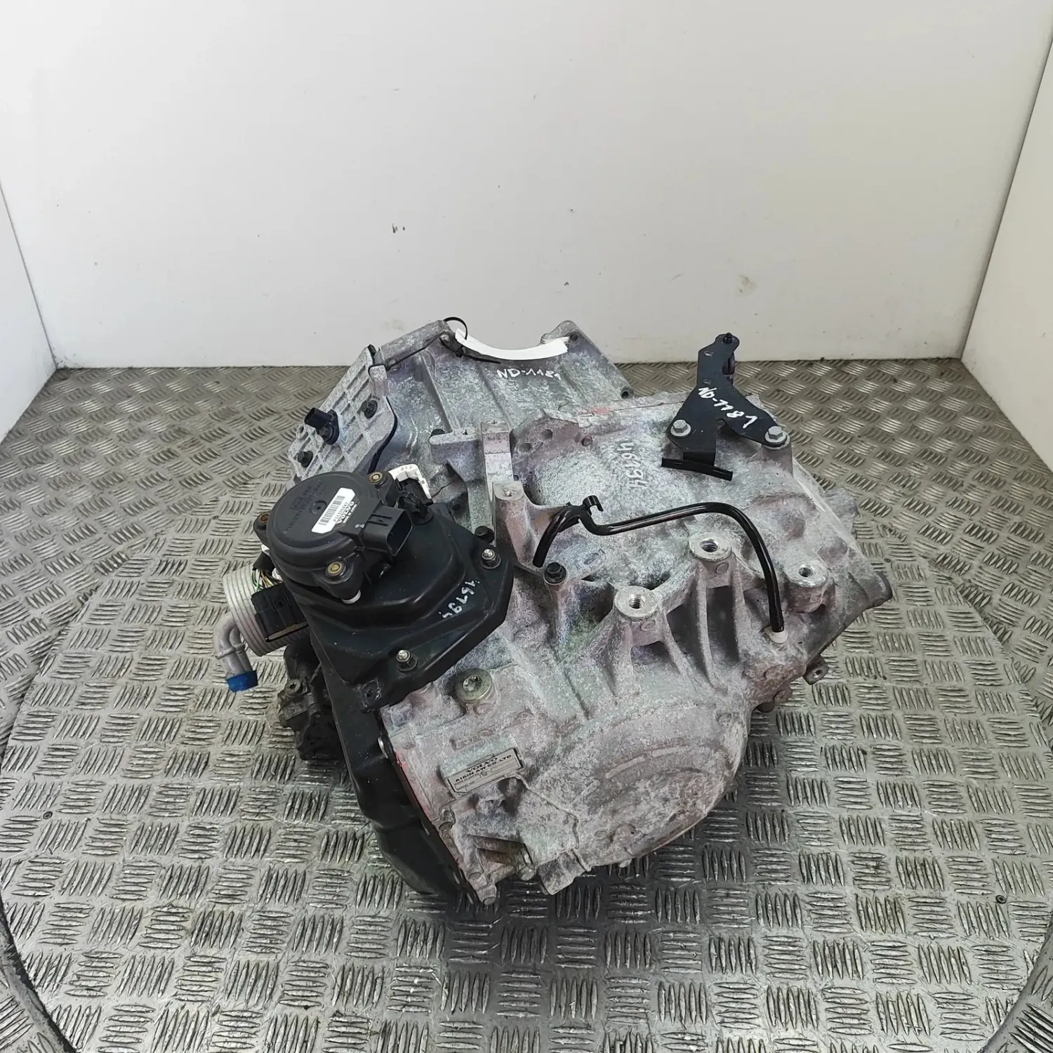 VOLVO S60 MK3 224 Gearbox P31325847 2.0 Petrol 250kw 2020 31780867
