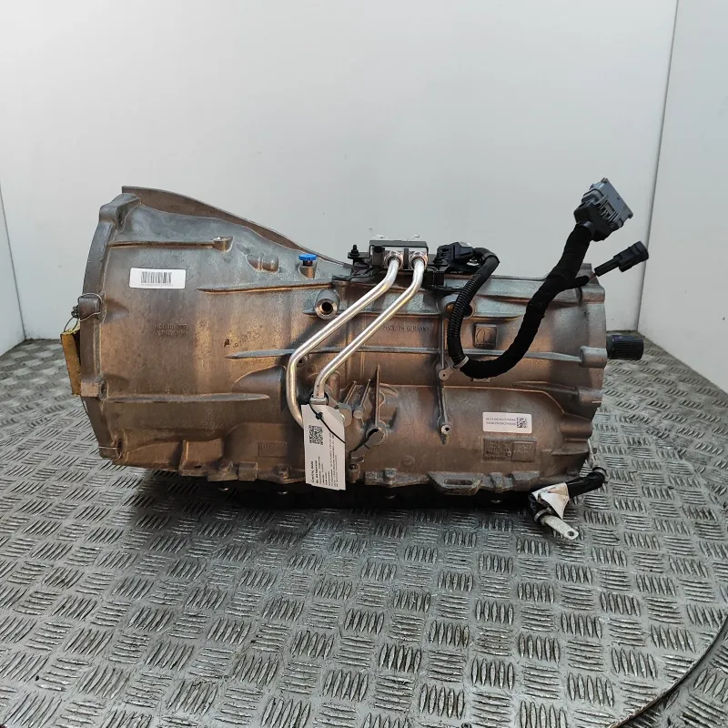 ALFA ROMEO STELVIO 949 Gearbox GA8HP50Z 2.0 Petrol 206kw 2024 31601630