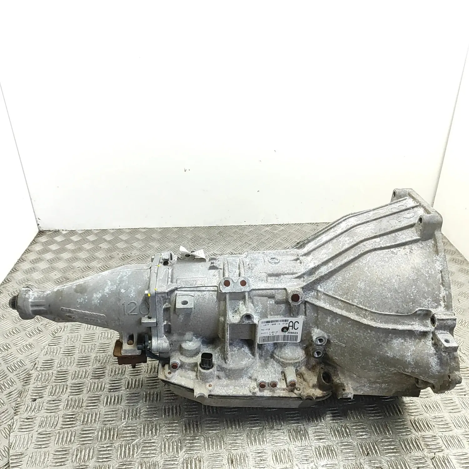 FORD USA CROWN VICTORIA Gearbox PKE-FC0 4.6 Petrol 186kw 2011 32597900