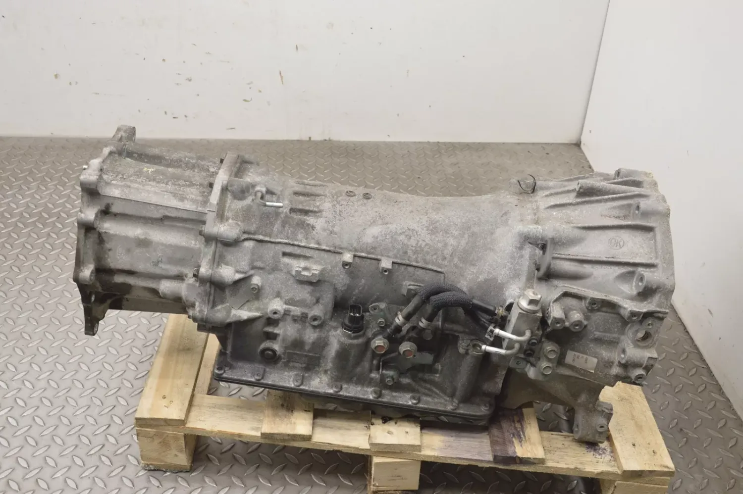 Infiniti FX Automatic Gearbox 2Z12367 12308 X387C 30d 2013 RHD 17787620