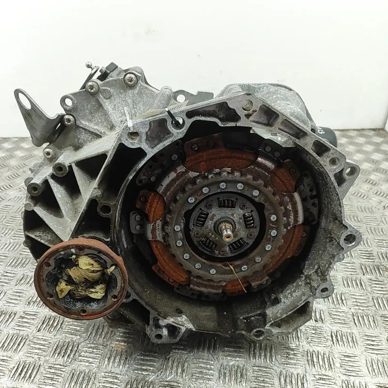 VOLKSWAGEN PASSAT B8 Automatic Gearbox RRH 1.6 Diesel 88kW 2017 32698005