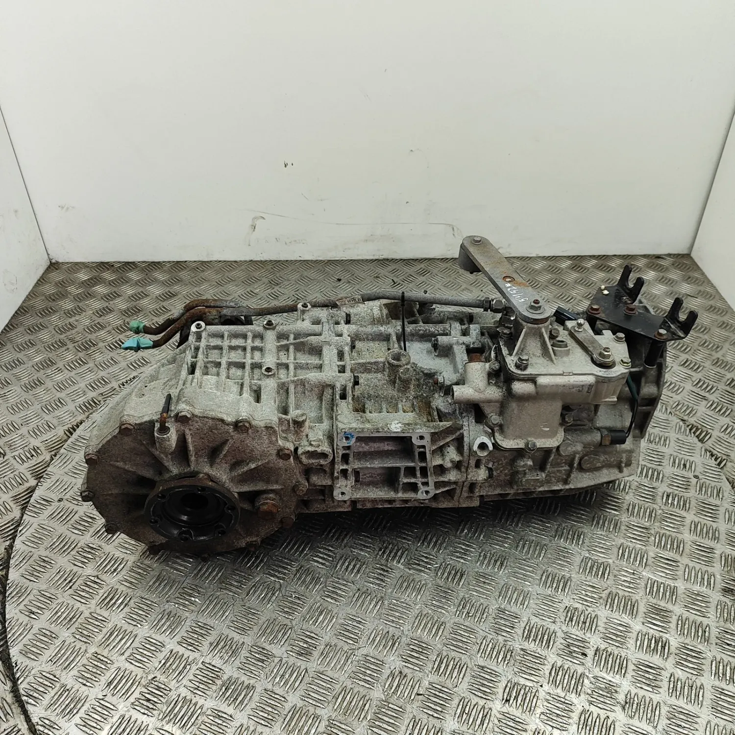 ASTON MARTIN VANTAGE Coupe Manual 6 Speed Gearbox 4.3 Petrol 283kw 2006 31058243